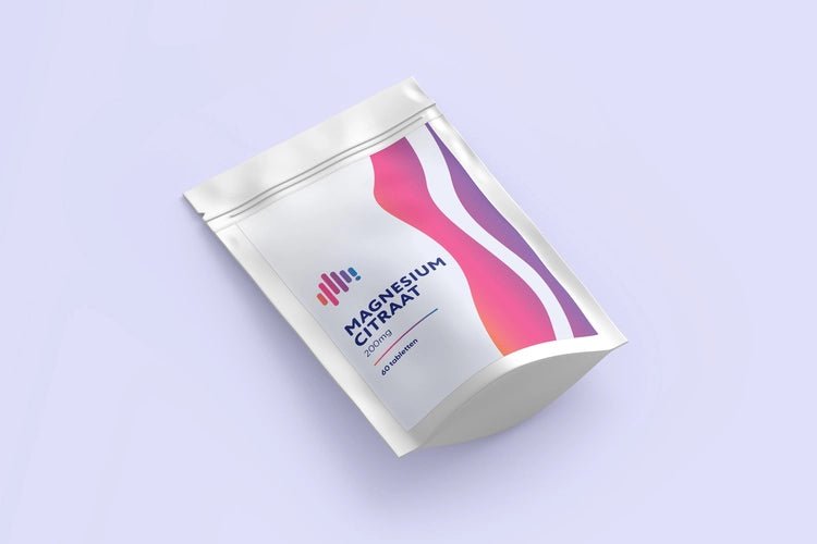 Magnesium Citraat - 60 tabs